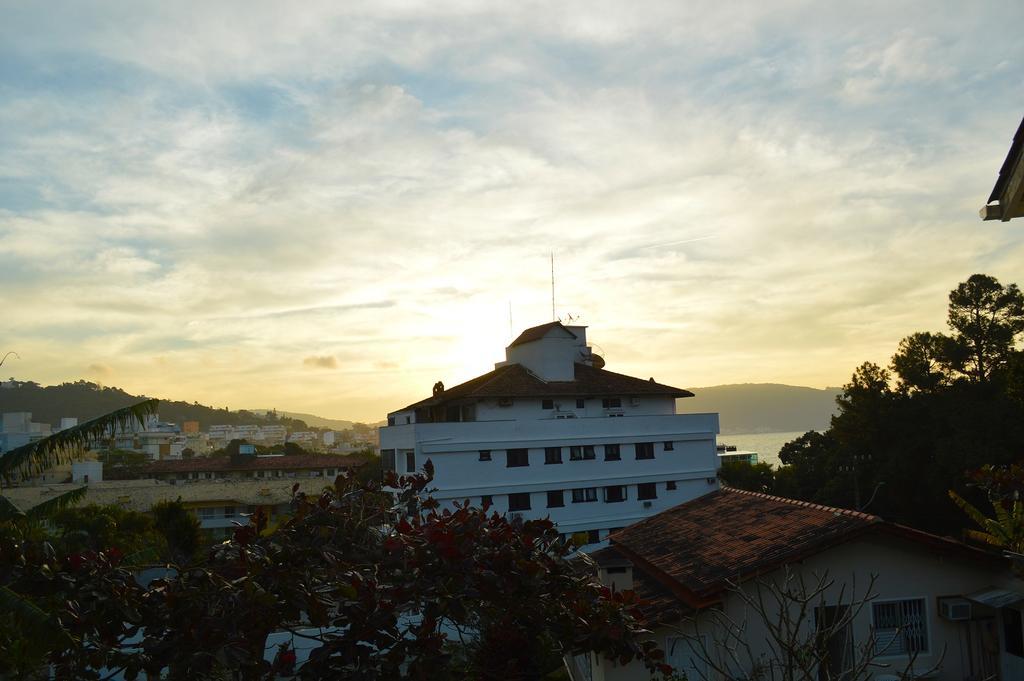 Hospedaria Canto Do Morro Bombinhas Zewnętrze zdjęcie